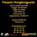 PREDIKSI TOGEL HONGKONG KASTOTO