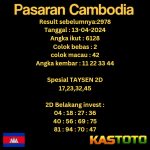 prediksi cambodia 13-04-2024