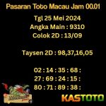 perdiksi toto macau hari ini jam 00.01