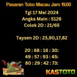 perdiksi toto macau hari ini jam 19.00