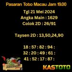 perdiksi toto macau hari ini jam 19.00