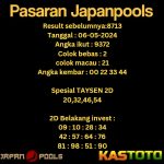 prediksi japan hari ini tgl 06-05-2024