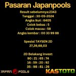 prediksi japan tgl 30-05-2024