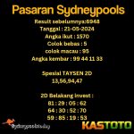 prediksi sydney tgl 21-05-2024