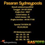 prediksi sydney tgl 24-05-2024