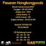 prediksi hongkong hari ini tgl 09-06-2024