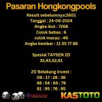 prediksi hongkong hari ini tgl 24-06-2024