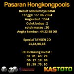 prediksi hongkong hari ini tgl 27-06-2024