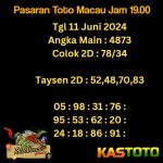 prediksi toto macau hari ini jam 19.00