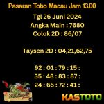 prediksi toto macau jam 13.00