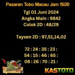 prediksi toto macau jam 19.00