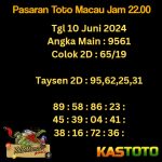 prediksi toto macau jam 22.00