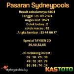 prediksi sydney hari ini tgl 21-09-2024