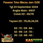 prediksi toto macau jam 13.00