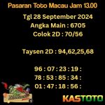 prediksi toto macau jam 13.00