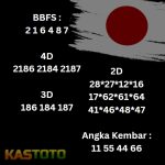 Prediksi Japan Hari ini tgl 08-10-2024