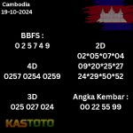 prediksi CAMBODIA hari ini tgl 19-10-2024