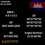 prediksi cambodia hari ini tgl 30 -10-2024