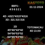 prediksi toto macau jam 13.00