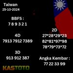 prediksi Taiwan hari ini tgl 25-10-2024