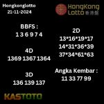 hongkong tanggal 21