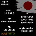 prediksi Japan hari ini tgl 15 -11-2024 2