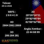 prediksi Taiwan tanggal 28-11- 2024