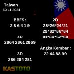 prediksi Taiwan tanggal 30 -11- 2024