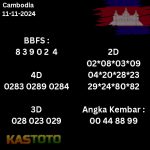 prediksi cambodia hari ini tgl 11-11-2024