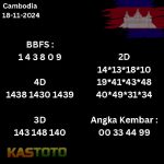 prediksi cambodia hari ini tgl 18 -11-2024