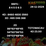 prediksi toto macau jam 23.00