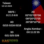 prediksi Taiwan tanggal 10-12- 2024