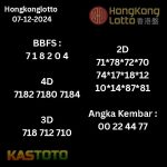 prediksi hongkong tanggal 07-12- 2024