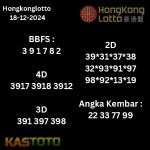 prediksi hongkong tanggal 18-12- 2024