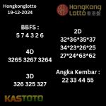 prediksi hongkong tanggal 19-12- 2024