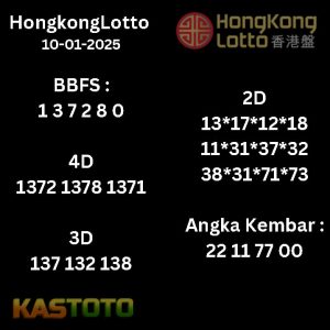 prediksi hongkong hari ini