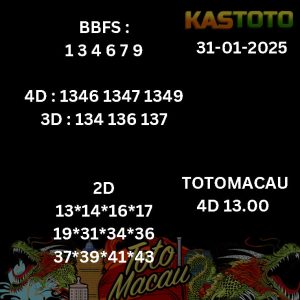 prediksi toto macau jam 13.00