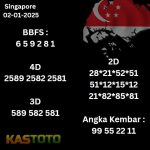 prediksi singapore hari ini