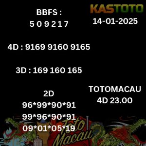 prediksi toto macau hari ini 