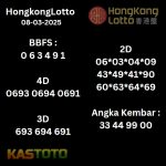 Prediski Hongkonglotto 08-03-2025