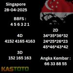 Prediski Singpore 28-04-2025