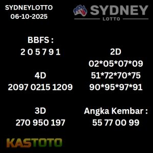 sydneylotto