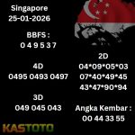 prediksi singapore hari ini
